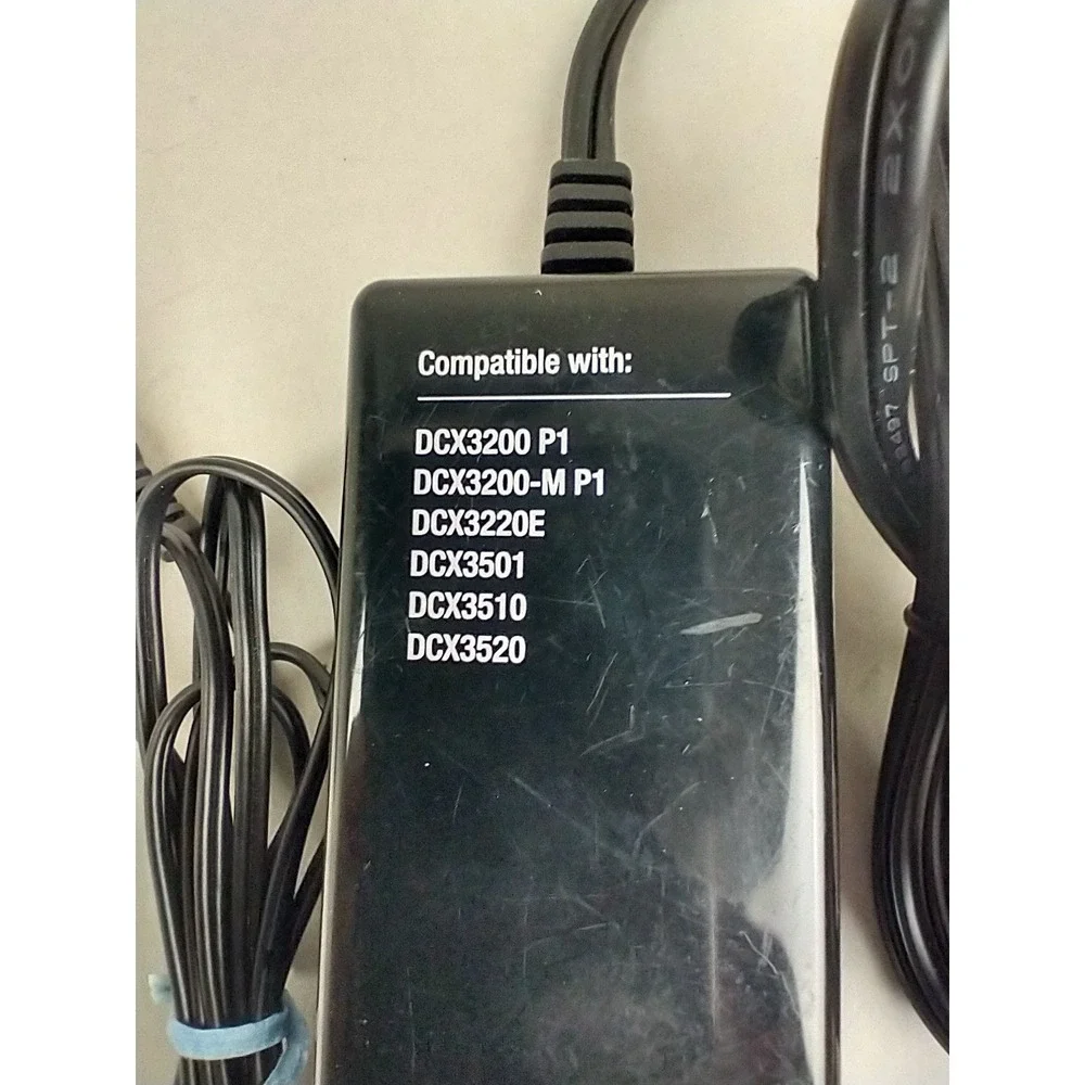 ChallengerCableSales 12V‎ 2.67A Power Supply Adapter PS-2.1-12-267DT1 DCX3501